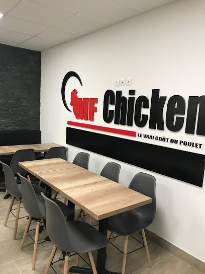 MF Chicken, Fast-Food à Antony