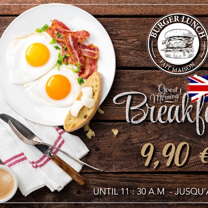 BURGER LUNCH, Fast-Food à Saint-Raphaël