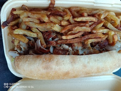 Le Petit Fourneau, Fast-Food à Ablis