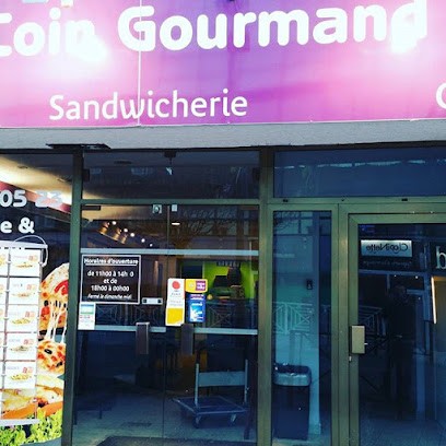 Le Coin Gourmand -Beauvais-, Sandwicherie à Beauvais