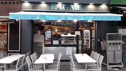 Eat Me, Fast-Food à Paris 12