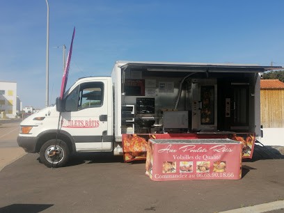 Aux Poulets Rôtis, Fast-Food à Saint-Hilaire-de-Riez