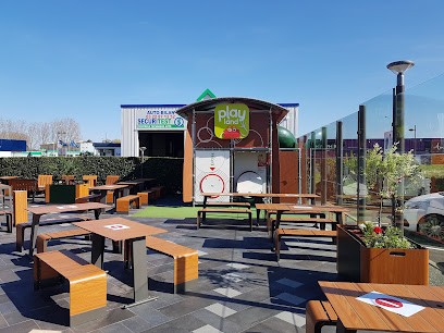 McDonald's, Fast-Food à Roye