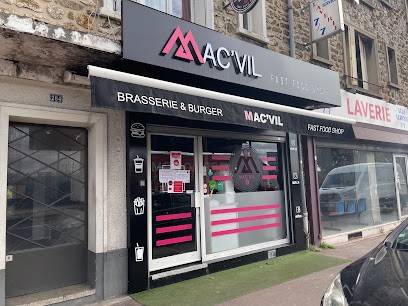 MAC VIL 94, Fast-Food à Villeneuve-Saint-Georges