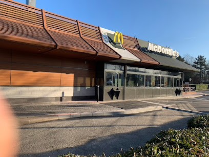 McDonald's, Fast-Food à Guyancourt