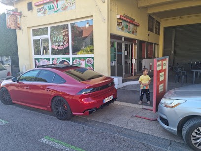 Maxi Resto Rapide, Fast-Food à Vesoul