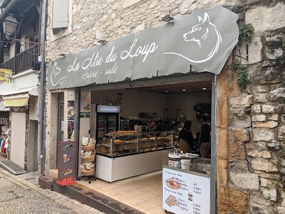 Faim de Loup, Sandwicherie à Rocamadour