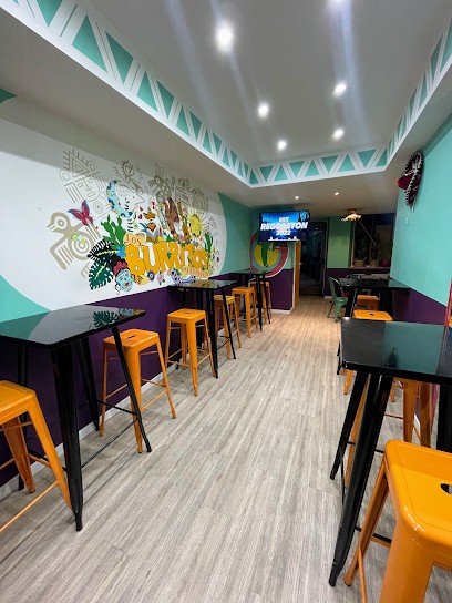 Los Burritos Hermanos, Fast-Food à Voiron