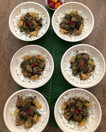 O'Passionis - Street Food Antillais, Snack-Bar au Boulou