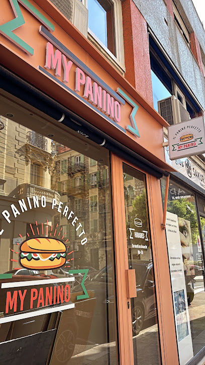 My Panino Sandwicherie à Nice