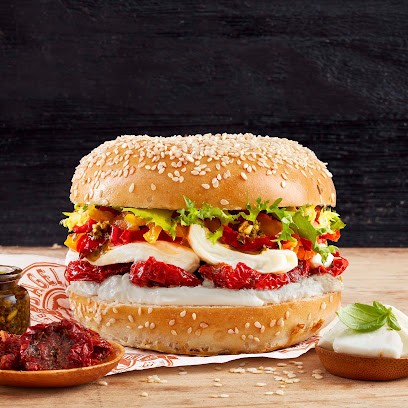 BAGELSTEIN • Bagels & Coffee shop, Fast-Food à Calais