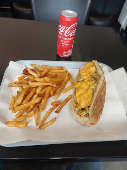 Le 47 Burger, Fast-Food à Elbeuf