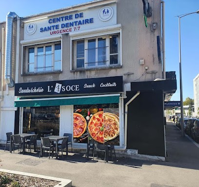 L'Assoce, Fast-Food à Garges-lès-Gonesse