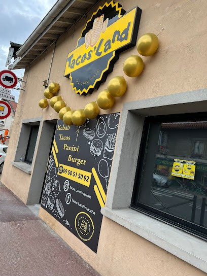 Tacos’Land, Fast-Food à Veauche