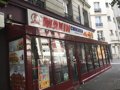 Maxin Chicken, Fast-Food à Paris 11