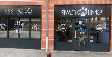 Brunch&food60, Snack-Bar à Beauvais