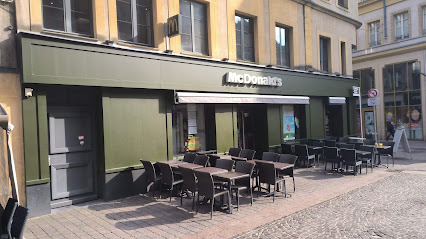 Mcdonald's Restauration Rapide à Metz
