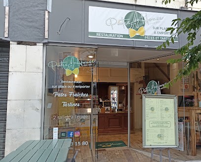 PATES A HOUSE, Fast-Food à Saumur