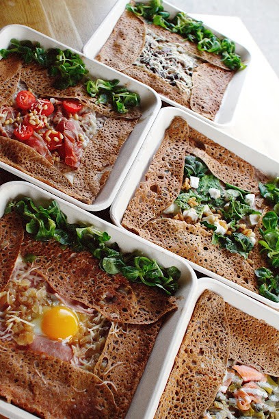 Roule Galette - Foodtruck, Fast-Food à Viroflay