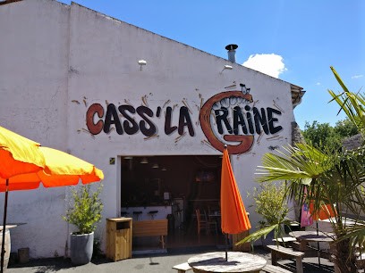 Cass' la graine, Fast-Food à Saintes