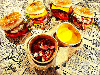 M&D Food, Snack-Bar à Saint-Laurent-de-la-Salanque