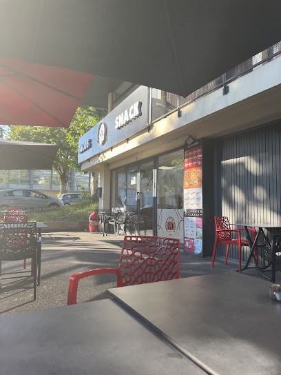 SEVEN FOOD, Fast-Food à Saint-Julien-en-Genevois