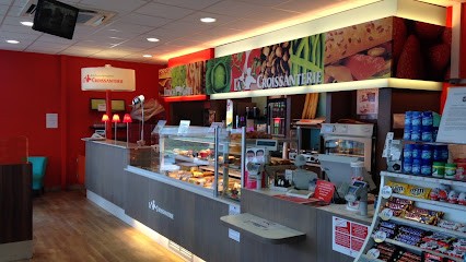 La Croissanterie, Sandwicherie à Chartres