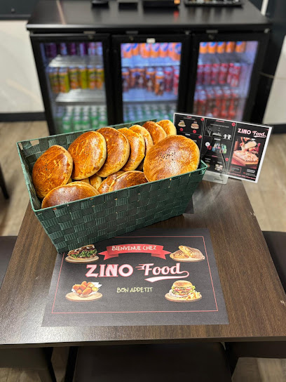 Zino Food Restauration Rapide à Villard-Bonnot