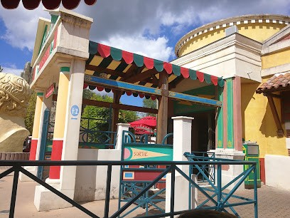 Caïus Pizzarium, Fast-Food à Plailly