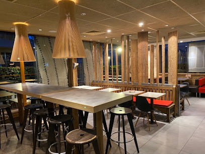 McDonald's Foix, Fast-Food à Foix