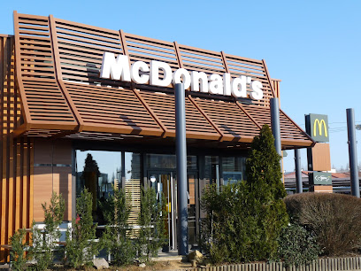 Mcdonald's, Restauration Rapide à Essey-lès-Nancy