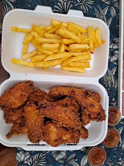 Street Chicken, Fast-Food à Tours