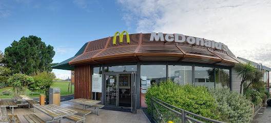 Mcdonald's Restauration Rapide à Plérin