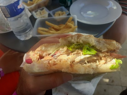 La Sandwicherie, Sandwicherie à Bormes-les-Mimosas