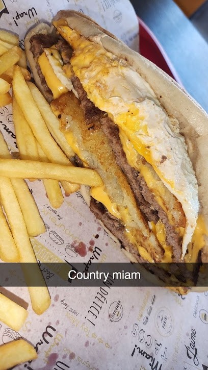 O Chick’n, Fast-Food à Marseille 14