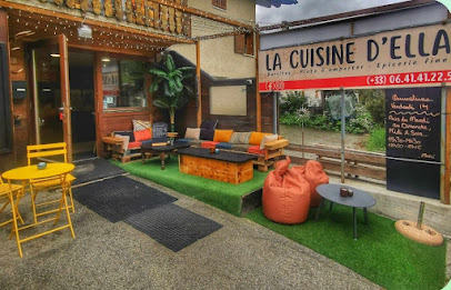 La Cuisine D'ella, Restauration Rapide à Val-Cenis