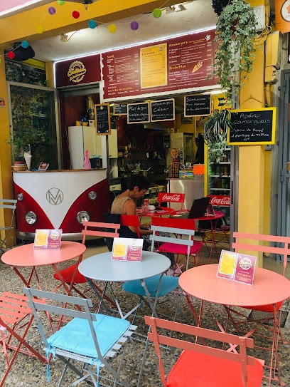 La Cantina, Fast-Food au Grau-du-Roi