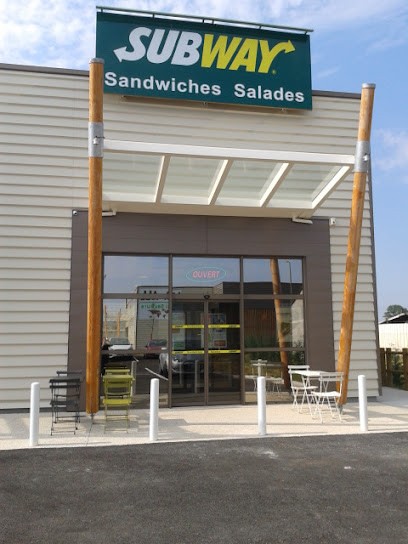 Subway, Sandwicherie à Pierrelatte