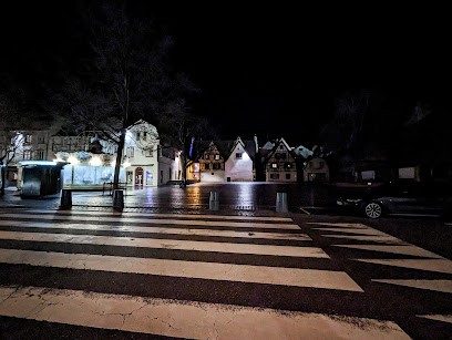 BB Rocket, Fast-Food à Sélestat