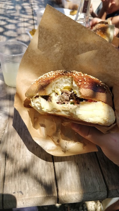 Food Truck U Bellu Scornu, Fast-Food à Poggio-Mezzana