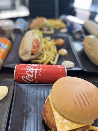Burger house 78, Fast-Food à Coignières