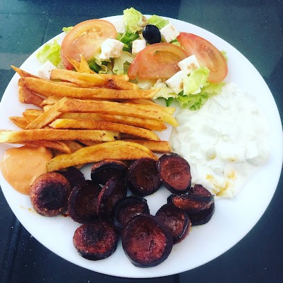 COCO BONGO, Fast-Food à La Grande-Motte