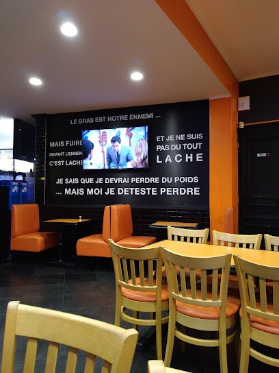 Sandwich Kool, Sandwicherie à Valenciennes