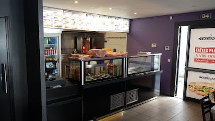 Tikida Food, Fast-Food à Noisy-le-Grand