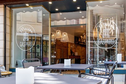 Maison Gaspard - Salon De Thé Et Petite Restauration, Appartements Et Suites De Charme à Saumur, Fast-Food à Saumur