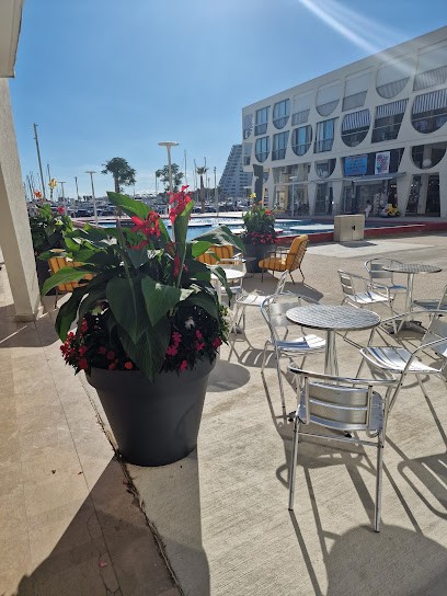 Eurosnack, Fast-Food à La Grande-Motte