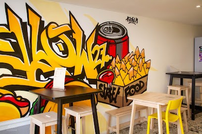 Yellow 27, Fast-Food à Lons-le-Saunier
