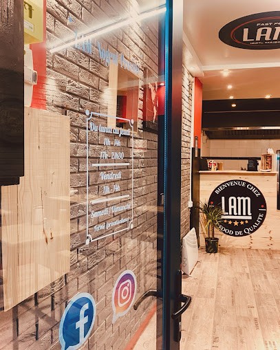 LAM / Nogent Sur Seine, Fast-Food à Nogent-sur-Seine