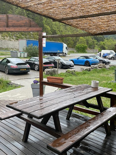 Snack Les Glacières, Fast-Food à Saint-Julien-en-Beauchêne