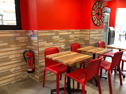 La Cabana, Fast-Food à Saint-Juéry